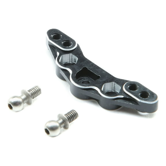 Losi Camber Block Front Aluminum Mini-T 2.0 LOS311009 Electric Car/Truck Option Parts