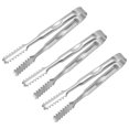 thumbnail image 1 of Serving Tongs, 3pcs 5 Inch - Stainless Steel Ice Tongs, Tiny Tongs for Appetizers, Sugar, Charcuterie, Dessert, Tea Parties, 1 of 5