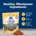 thumbnail image 6 of Blue Buffalo True Chews Premium Jerky Cuts Dog Treats, Duck, 12-oz Bag, 6 of 9