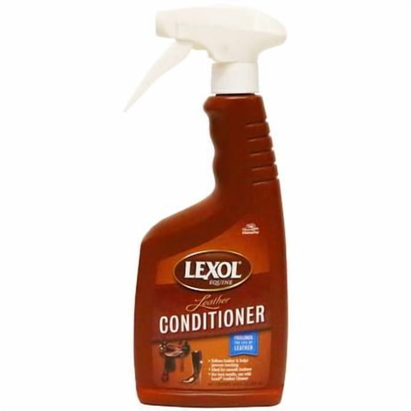 Lexol Leather Conditioner, 16 oz