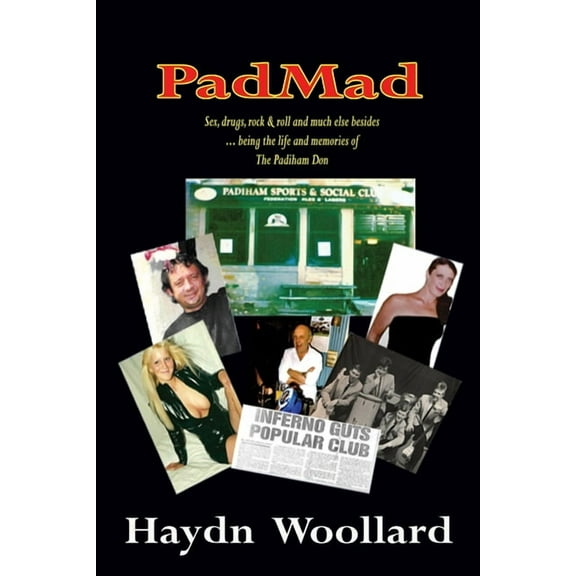 PadMad, (Paperback)
