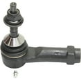 thumbnail image 3 of Tie Rod End Compatible with 2008-2018 Ford Taurus 2008-2009 Mercury Sable 4Cyl 6Cyl 2.0L 3.5L Front, Left Driver or Right Passenger Side, Outer Sold individually, 3 of 5