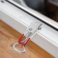 thumbnail image 1 of Raindrops 6 Pcs Loquet Réglable Loquet de Trappe de Bateau Fer Robuste Multi pour Amateurs de Bricolage, 1 of 8