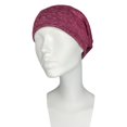 thumbnail image 2 of Solène  Charlotte Hatch Beanie - Raspberry, 2 of 4