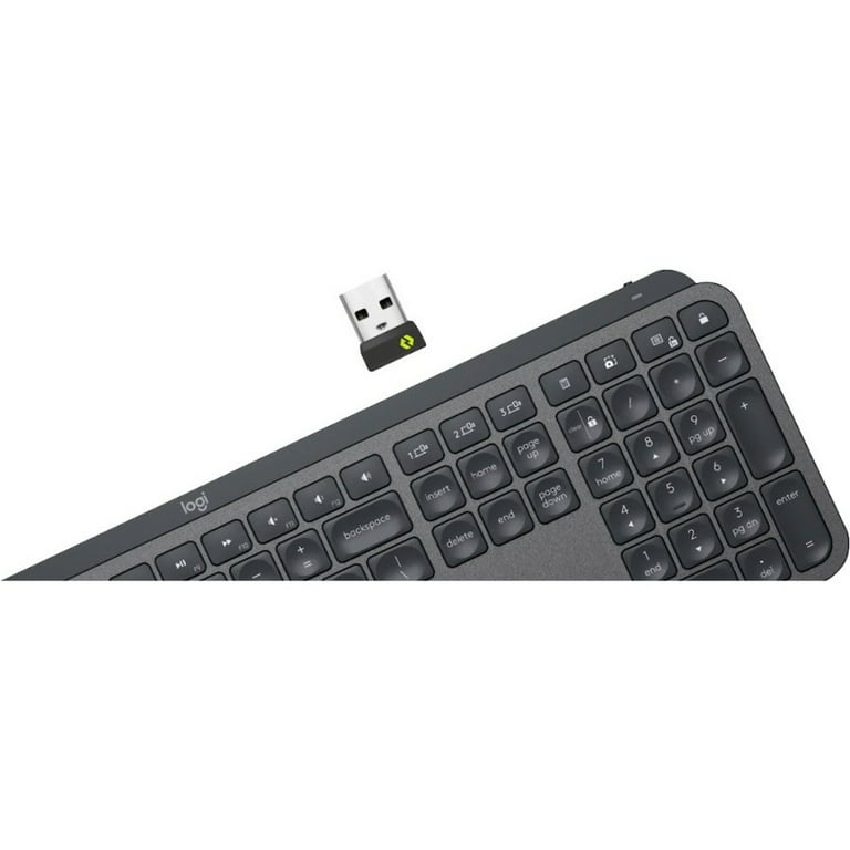 Logitech MX Keys for Business Keyboard - Walmart.com