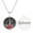 Epilepsy, variant on Stainless Steel Medical ID Alert Necklace for Men Women,Tree of Life, Type 2 Diabetes