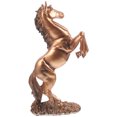 thumbnail image 4 of WHAMVOX  Sculpture Copper Horse Ornaments Figurine Decorative, 4 of 8