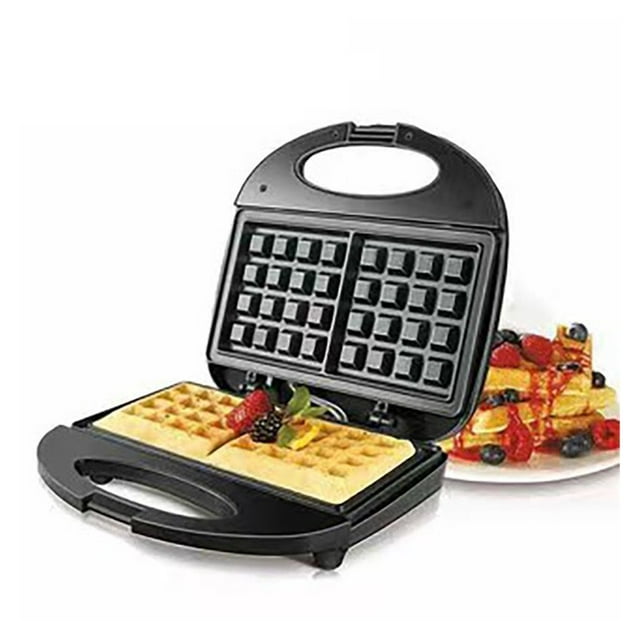 Sandwich Maker, Waffle Maker, Replaceable Breakfast/light Meal Machine, Toast With Double-sided ,Easy to Operate