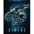thumbnail image 2 of Aliens (Blu-ray), 20th Century Fox, Sci-Fi & Fantasy, 2 of 2