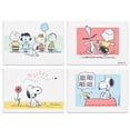 thumbnail image 1 of Surtido de tarjetas en blanco Hallmark Peanuts para el 70 aniversario, 1 of 7