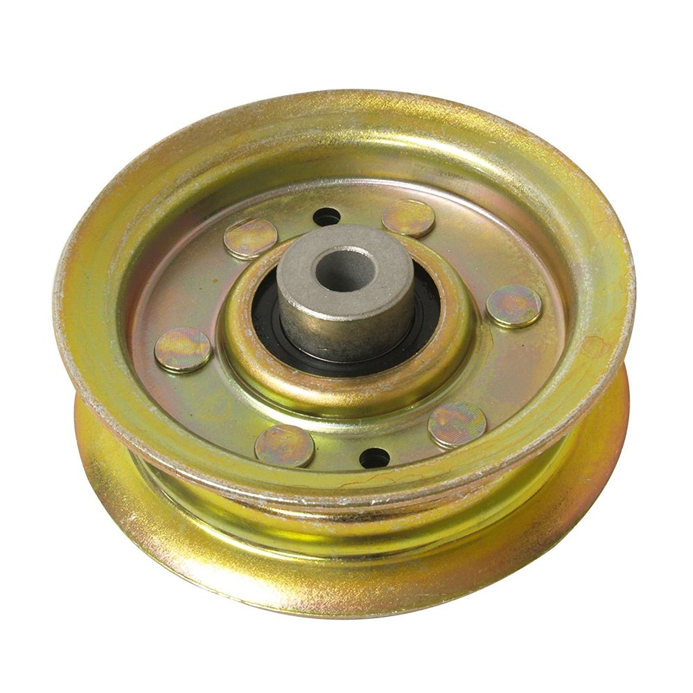 Husqvarna Flat Idler Pulley 532173438, 173438, 104360X, 131494, 155191