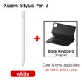 thumbnail image 3 of Lápiz óptico Xiaomi Stylus Pen 2 para tableta Xiaomi Pad 6 Lápiz inteligente Xiaomi Frecuencia de muestreo Lápiz magnético 18 min Carga completa para Mi Pad 5 Pro, 3 of 5