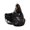Black Black basket, variant on WINDLAND Iron Resin Hen Storage Basket Detachable Hen Figurine Organizer Container for Home Kitchen Eggs Potatoes Multifunction
