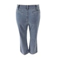 thumbnail image 5 of Flare Leg Jeans for Women, Audhol Women's Flare Bell Bottom Jeans Mid-High Waisted Stretch Wide Leg Denim Pants Bootcut Jeans for Women Light Blue M, 5 of 7