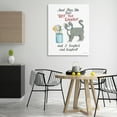thumbnail image 3 of Stupell Industries Sassy Cat Humor Saying Animals Painting Wrapped Canvas Art Print Wall Art, 36 x 48, 3 of 8
