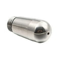 thumbnail image 1 of veasfak Buse de Vapeur pour Machine à Café, Embout en Mousse de Lait, Cafetière pour 9155 9865, Sigle Hole, 1 of 9