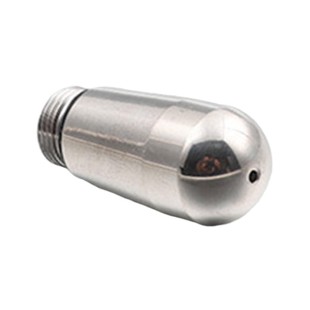 Boquilla de vapor para cafeteras, punta de vapor de grado alimenticio para 9865, 9665, 9155, EC9355 Un solo agujero