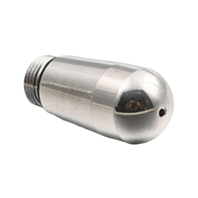 veasfak Buse de Vapeur pour Machine à Café, Embout en Mousse de Lait, Cafetière pour 9155 9865, Sigle Hole