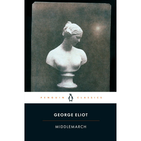 Pre-Owned Middlemarch (Paperback 9780141439549) by George Eliot, Rosemary Ashton
