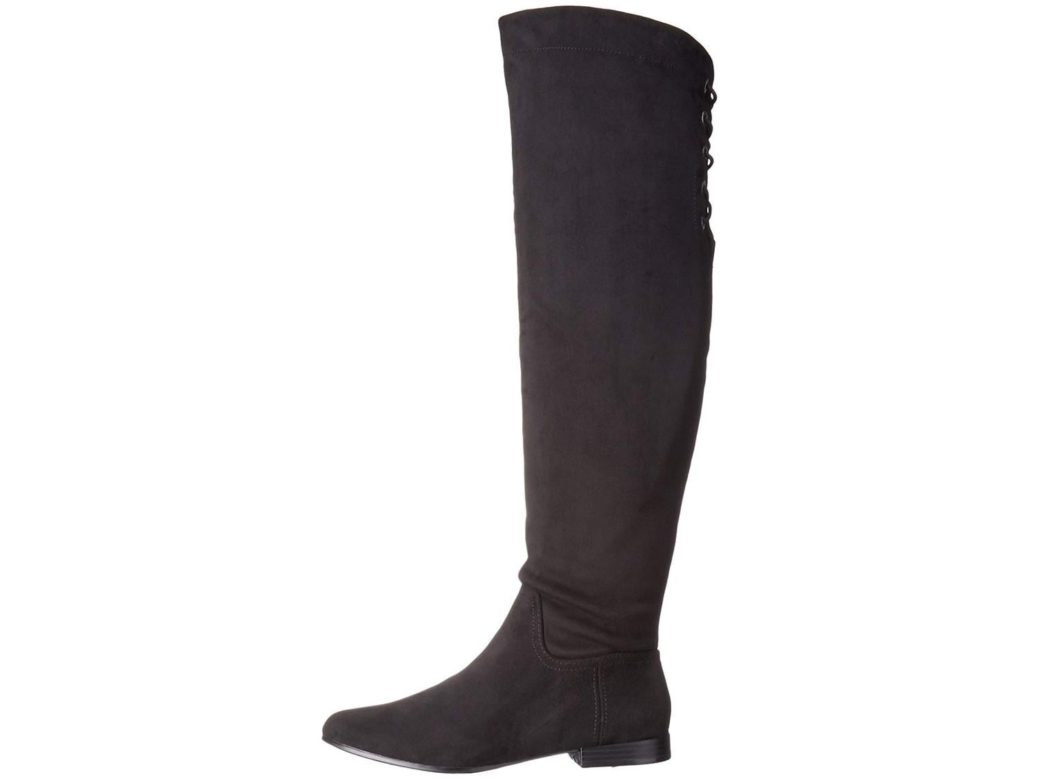 closed toe boots