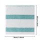 thumbnail image 3 of Toalla de mano 30x30 cm (12x12 pulgadas) | Toalla gruesa, suave, absorbente y sin pelusas para adultos | Material de terciopelo | Textura de malla de piña | Alta absorción de agua | Amigable con la, 3 of 5
