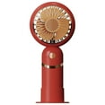 thumbnail image 1 of Vaidha New Handheld Small Fan Portable Lanyard Desktop Student USB Charging Fan, 1 of 1