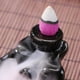 thumbnail image 4 of Lotus Ceramic Censer Smog Backflow Office Home Decor (Quemador de incienso-A), 4 of 7