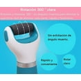thumbnail image 4 of Electric Callus Remover, Wet Dry Feet File, Foot Callus Remover, Battery Powered, 4 of 5