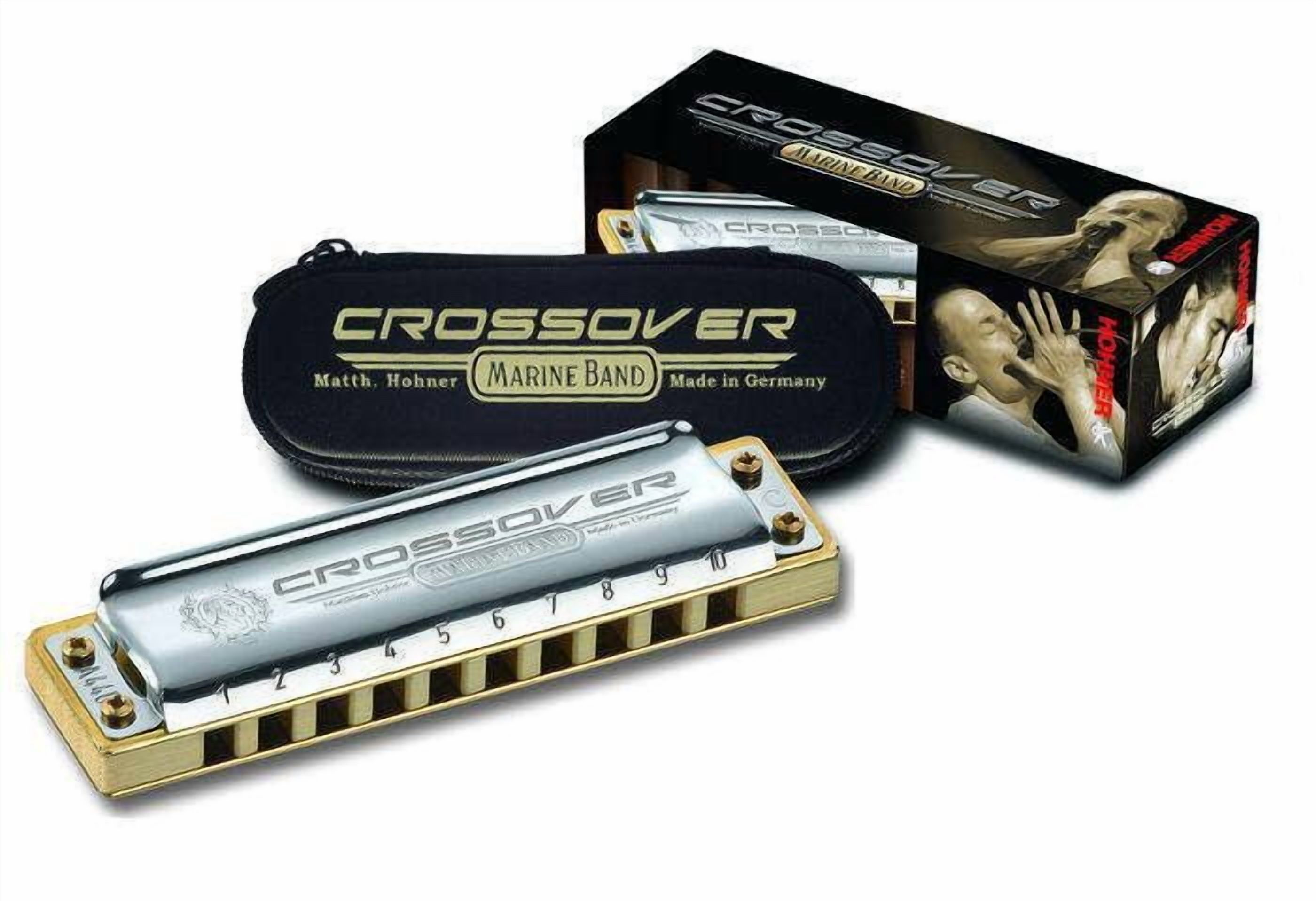 Marine Band Crossover - Key of C