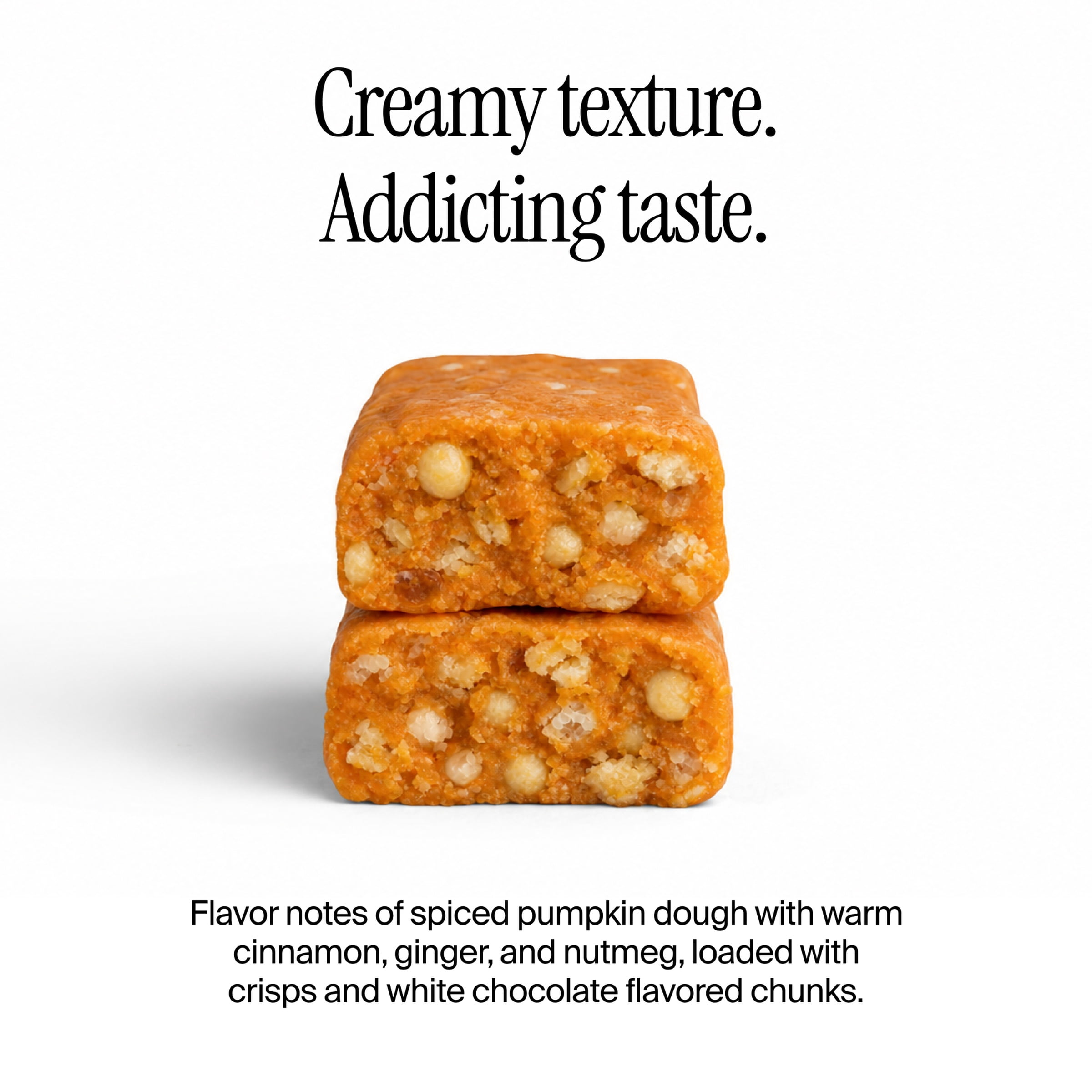 David Gold High Protein Bar, Pumpkin Spice, 28g Protein