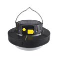 thumbnail image 2 of Bombilla LED Deformable iluminación Solar de interior luces telescópicas con carga Wdftyju USB ajustable para almacén y taller, 2 of 7