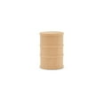 thumbnail image 5 of Wooden Oil Drums 1-5/8 Inch, Pack of 100, Small Unfinished Cargo Barrel, Perfect for Miniatures, Scale Models, Play Train Making or Woodworking Craft Projects, by Woodpeckers, 5 of 8