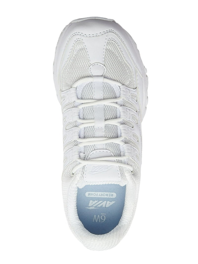 elvie アヤ！！ Avia Women's Elevate Athletic Sneakers - Walmart.com