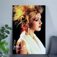 thumbnail image 4 of Music Poster -Cyndi Lauper Retro Style Poster - Size 24x36 - Postora, 4 of 5