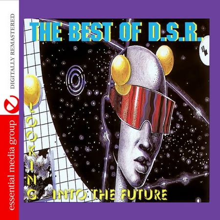 Best of D.S.R: Looking Into Future (CD) (Best Looking Vinyl Siding)