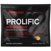 Prolific Pre-Workout