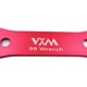 thumbnail image 3 of Llave De Pedalier Bicicleta Llave de soporte inferior de bicicleta BB44 BB46 BB49 para SM-BB51 BB52 BB70 BB71 (rojo) Likrtyny Accesorios para bicicletas, 3 of 4