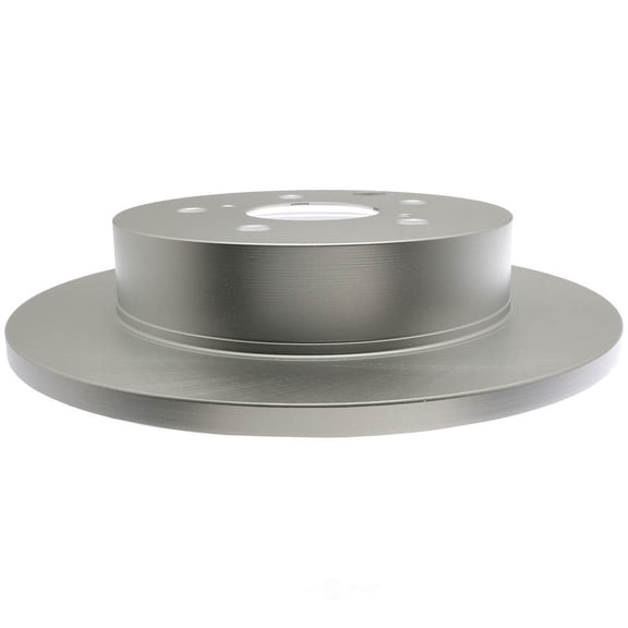 Centric 320.44145F Centric GCX Elemental Protection Disc Brake Rotors - Full Coating