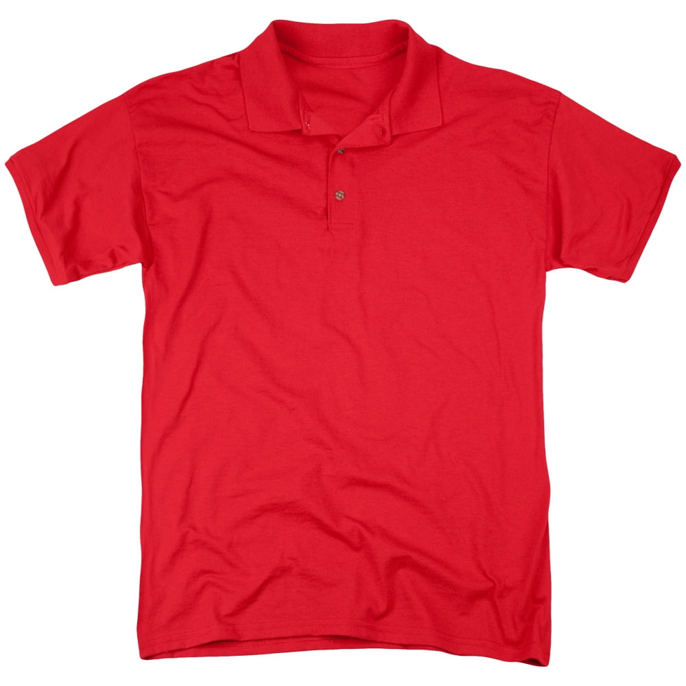 black polo shirt walmart
