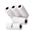 thumbnail image 1 of Mini Printer Paper, HD Picture Sticker Paper Thermal Paper with Clear and Convenient Printing Design for Small Ticket Machine Peripage Poooli Paperang Etc, 1 of 7