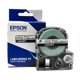 thumbnail image 1 of Cartucho De Cinta Epson Labelworks 218Btmpx Pet (Poliéster) - Negro Sobre Cinta Mate Translúcida Para Rotuladores - 3/4"" (18 Mm) De Ancho 30', 1 of 1