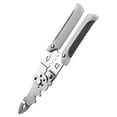 thumbnail image 5 of Masteelf Heavy Duty Wire Stripper Cable Cutter Crimper Pliers Electrical Wire Stripping Tool Electrical Wire Stripping Tool For Electricians And Diy Projects, 5 of 8