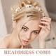 thumbnail image 3 of unbranded 50Ud Accesorios Para Novia De Metal Negro Sujeta Peinados Para Bodas, 3 of 6
