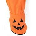 thumbnail image 3 of The Children's Place Baby & Toddler Long Sleeve Pumpkin Onesie Pajamas, Sizes NB-5T, 3 of 3