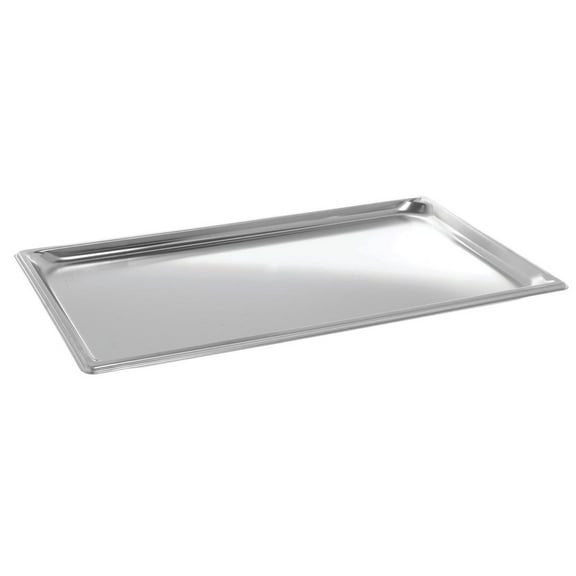 Super Pan 3 Full Size 20-7/8" S/S Steam Table Pan/Tray