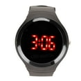 thumbnail image 2 of LED Electronic Watch ,Sports LED Watch, Fashionable LED Outdoor Sports Watch Birthday Gift For Students, 2 of 8