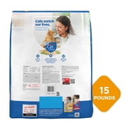 Purina Cat Chow Complete High Protein Dry Cat Food with Real Chicken, 15 lb Bag