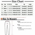 thumbnail image 3 of WXLWZYWL Women's Athletic Pants Straight Legs High Waisted Drawstring Rainbow Gradient Sweatpants Loose Lounge Workout Jogger Trouser, 3 of 5