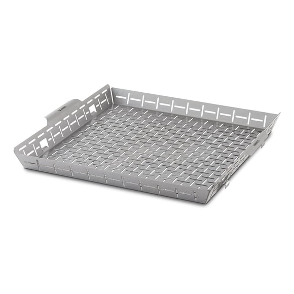 Cesta de Asado Weber Acero Inoxidable