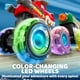 thumbnail image 2 of Monster Truck Toy JOYIN Glow Rover con luz activada por movimiento, 2 of 9